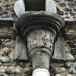 Ecclesiastical - St Nicholas at Wade (3)